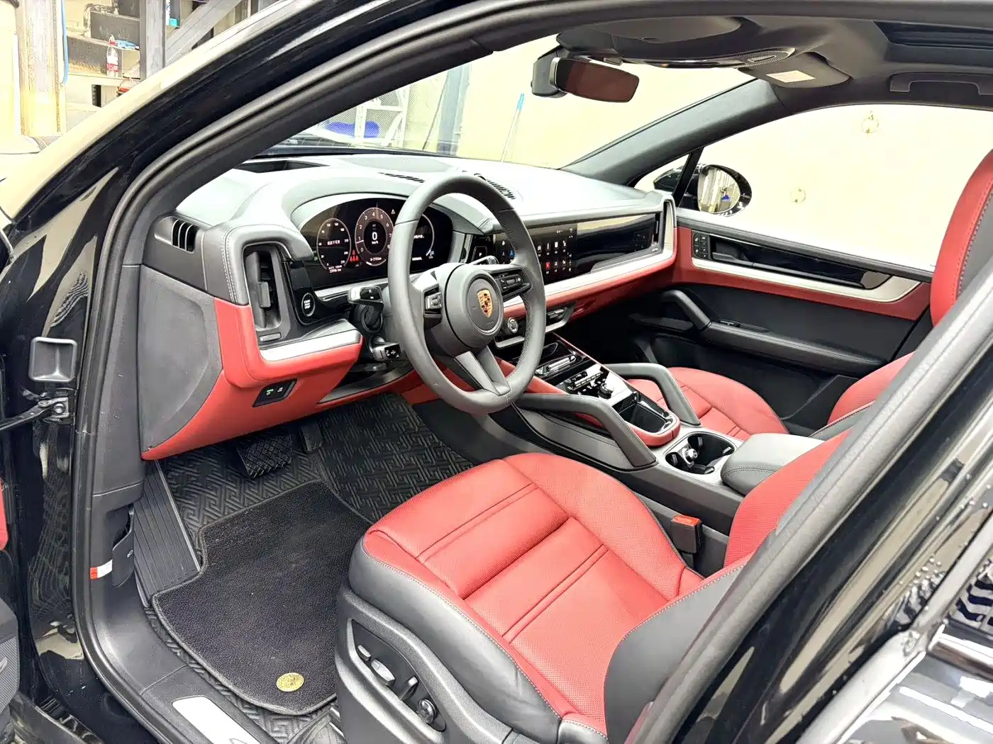 Porsche Cayenne 2024 Cayenne 3.0T фото 5