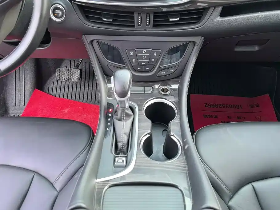 Фото 16 - Buick Envision Plus