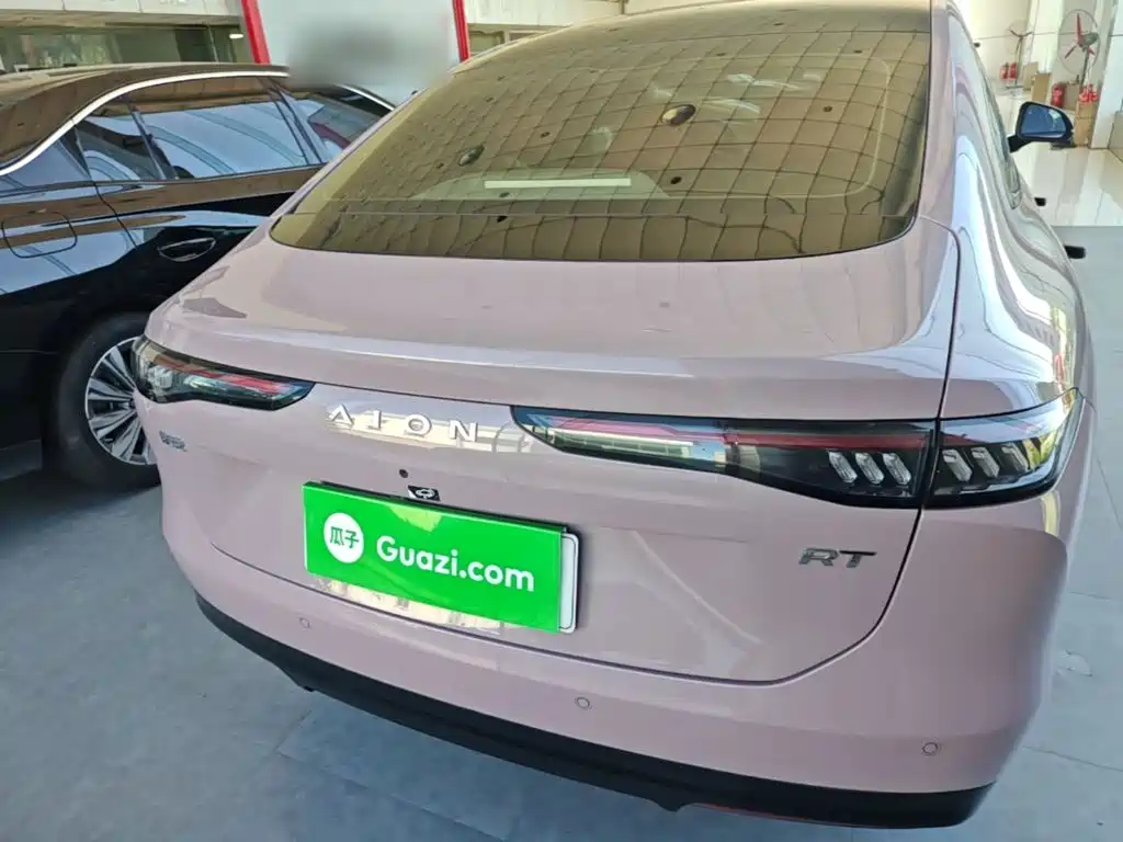 Aion RT 2024 2025 650 LiDAR Edition