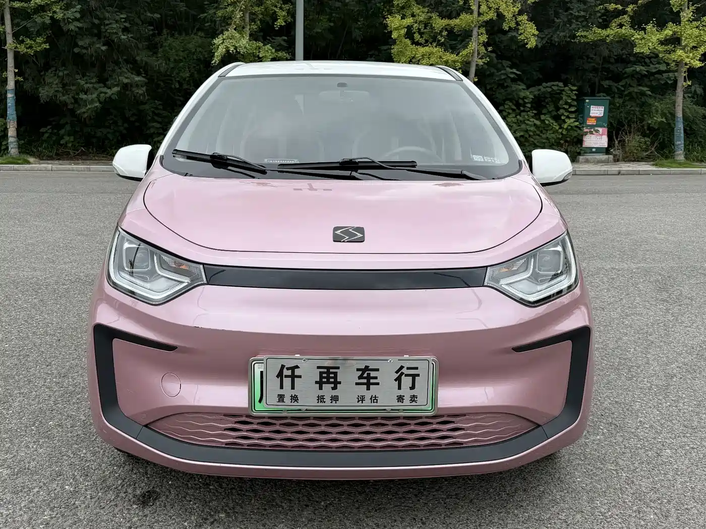 Sehol Flower Fairy 2021 2021 302km Luxury 30.2kWh