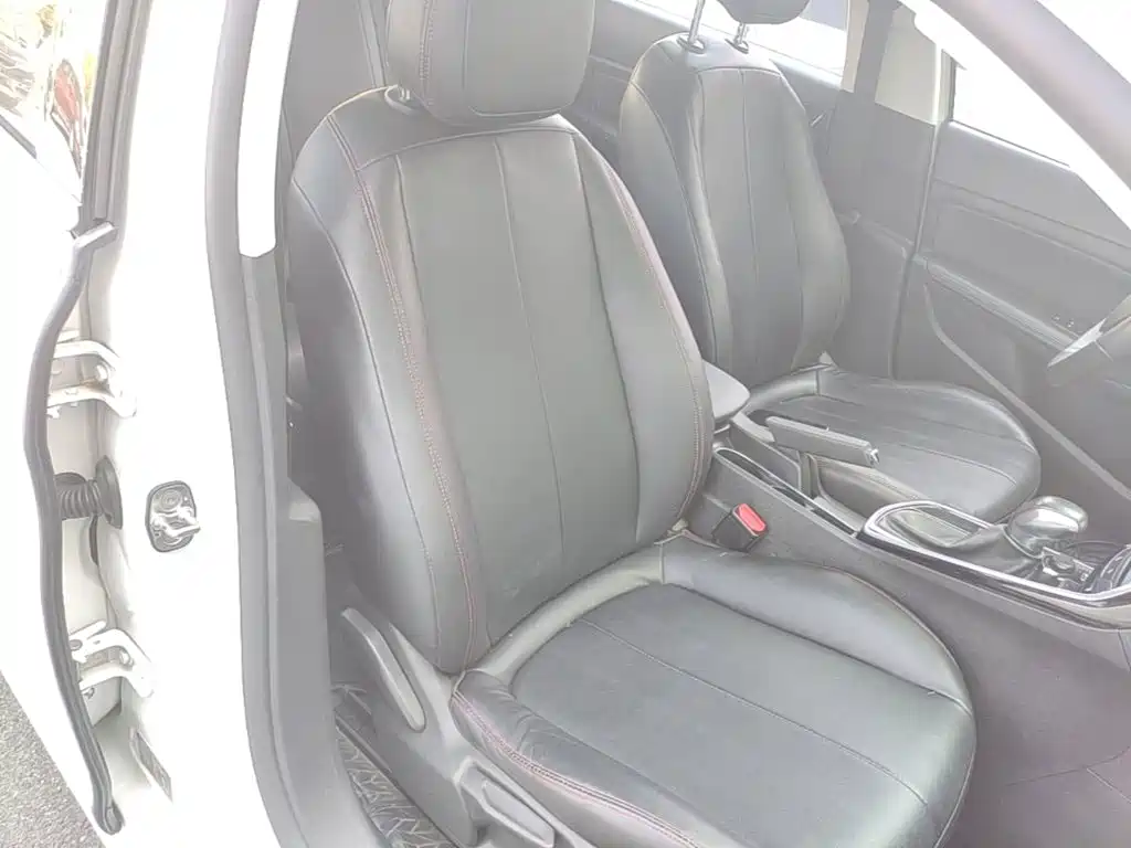 Peugeot 308 2018 2018 1.6L Auto Luxury Edition