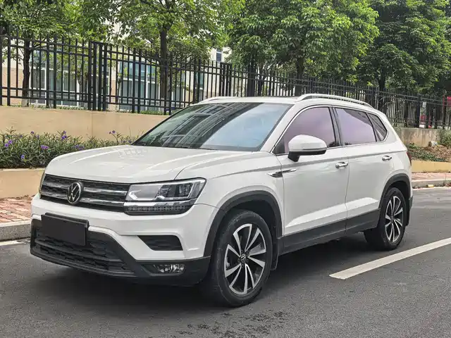 Volkswagen Tharu 2022 280TSI FWD Luxury Edition