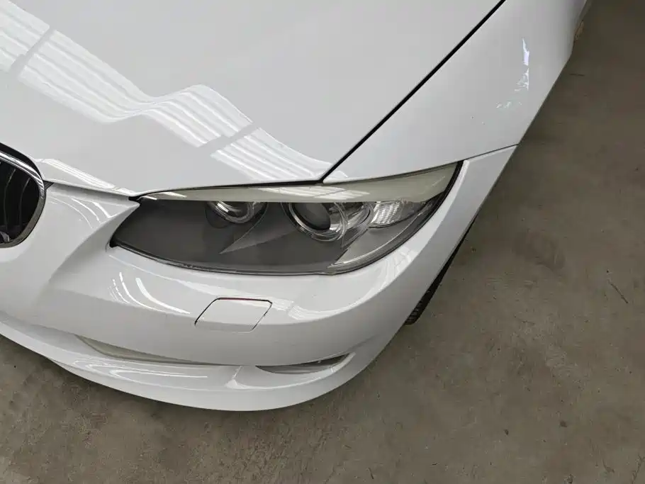 BMW 3 Series (Import) 2013 2011 320i Coupe