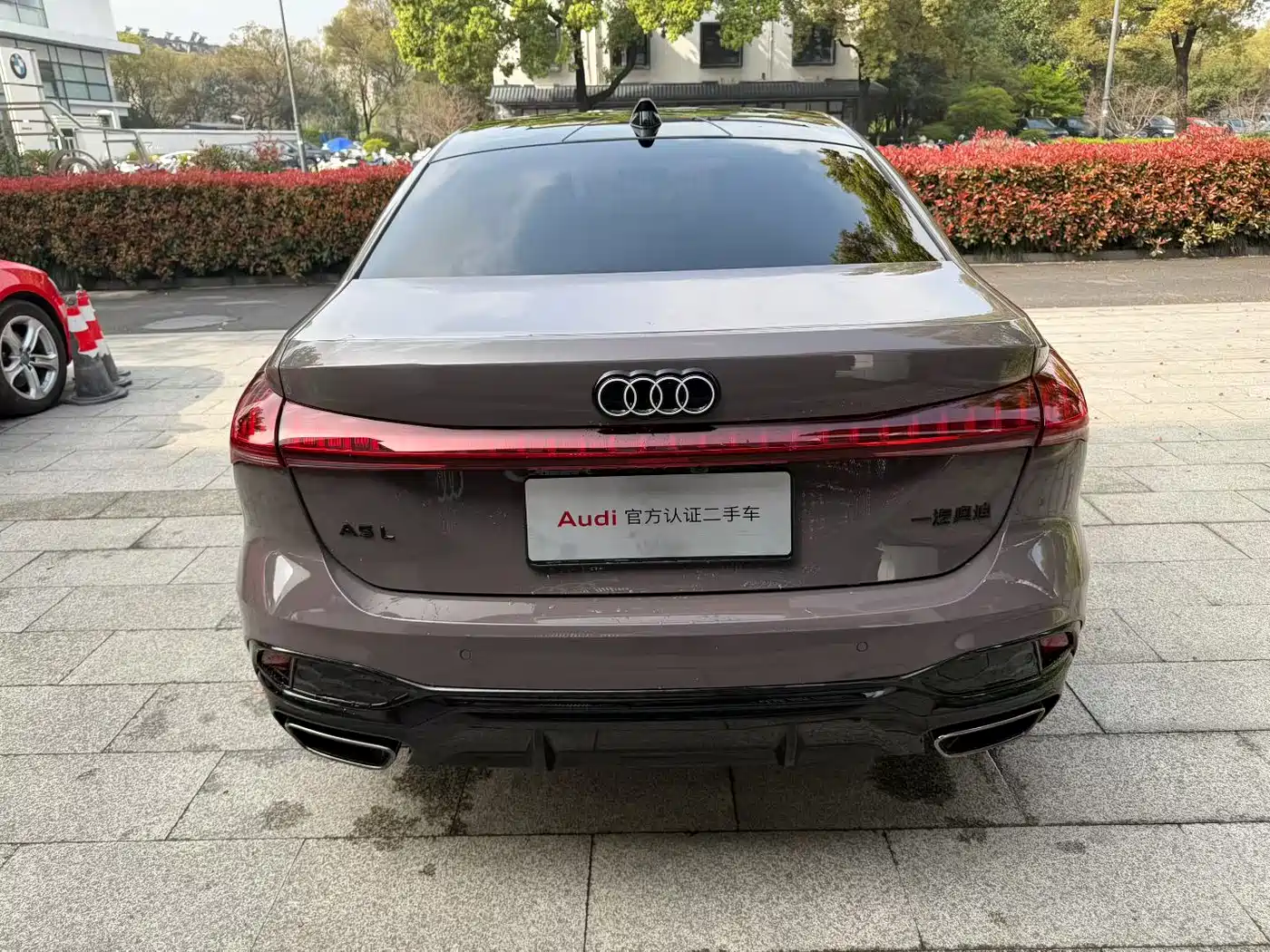 Audi A5L 2025 2.0T Sport Edition Plus фото 5