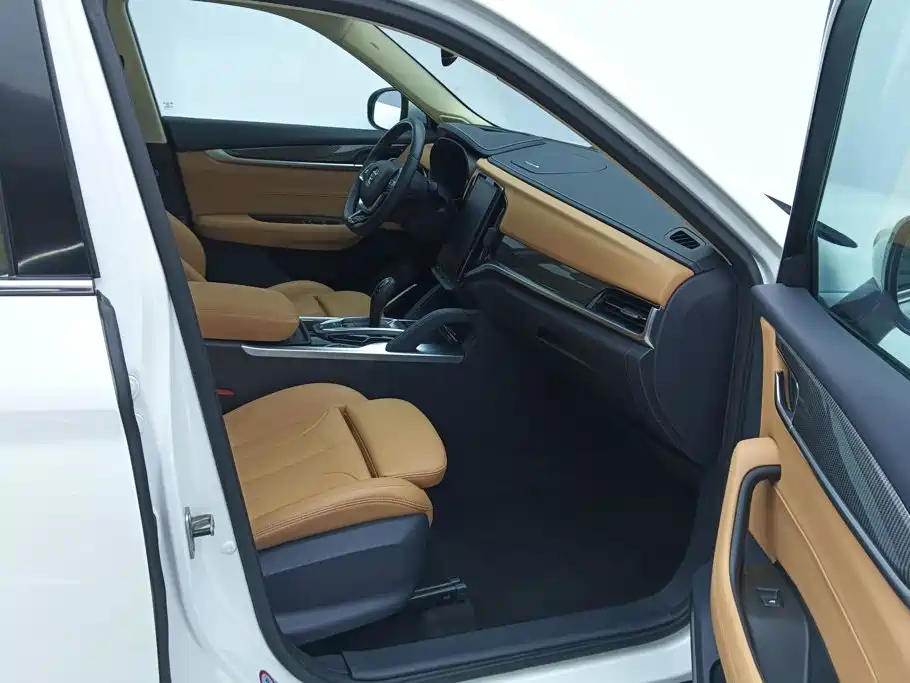 Zhonghua V7 2018 2018 280T DCT Flagship 7-seater