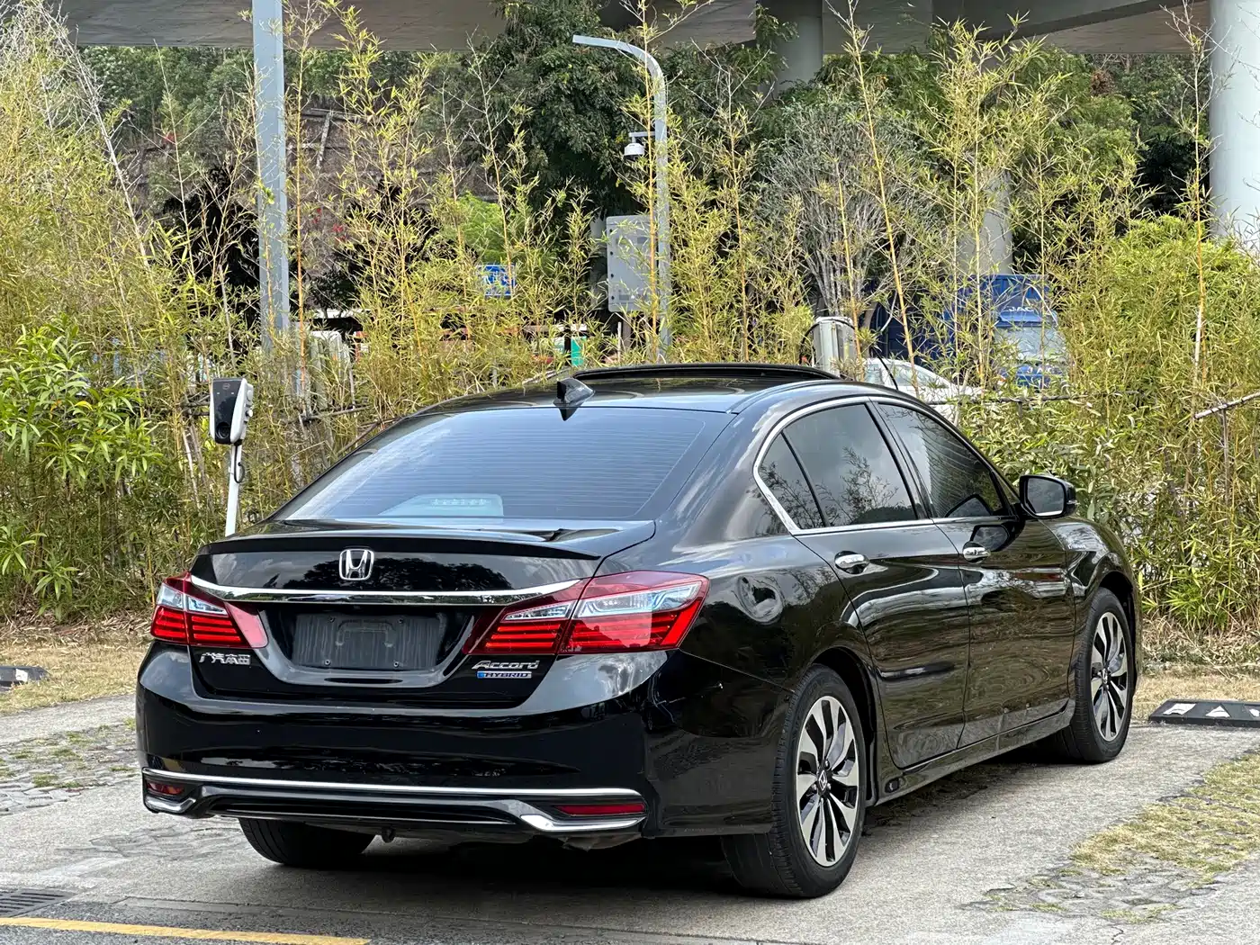 HONDA ACCORD