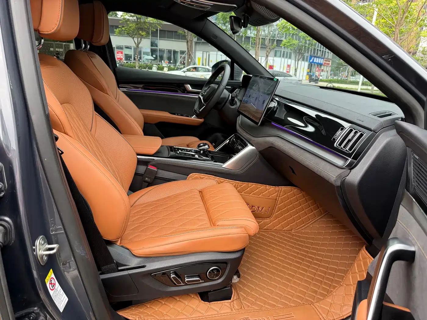 BYD Tang New Energy 2023 Model DM-i Champion Edition 112KM Premium фото 4