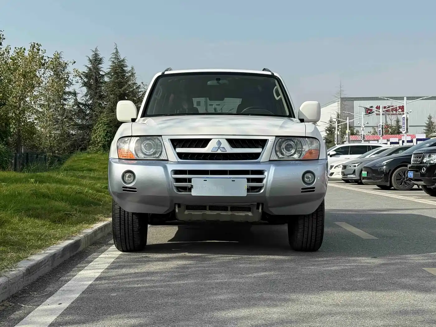Mitsubishi Pajero 2011 Mitsubishi Pajero V73 3.0L AT GLX фото 2
