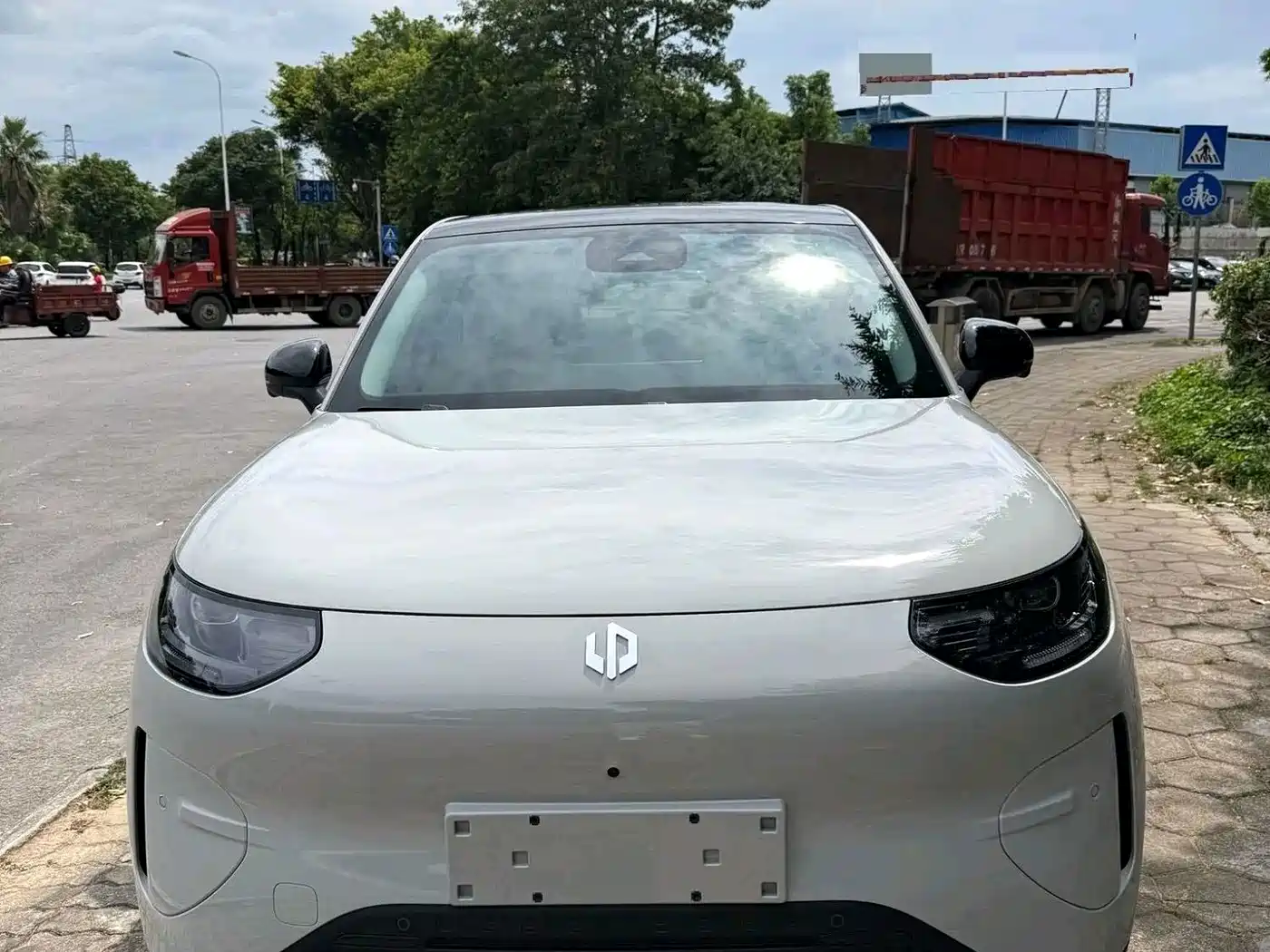 2026 Leapmotor A10