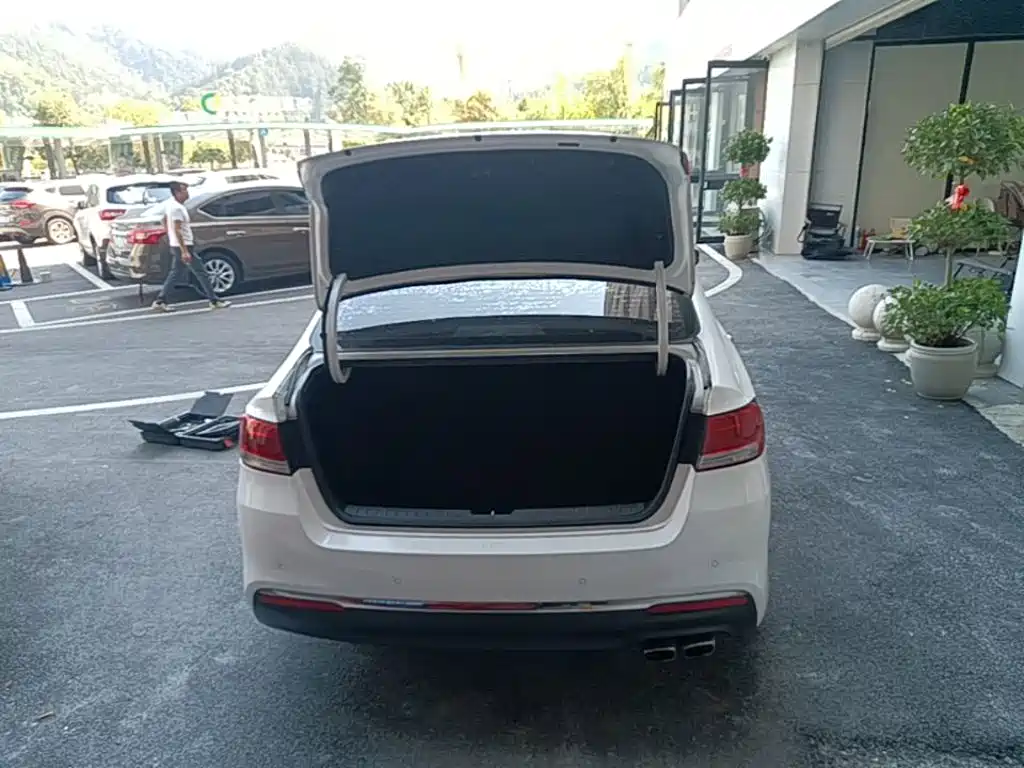 Kia K4 2016 2015 1.8L Automatic GLS Special