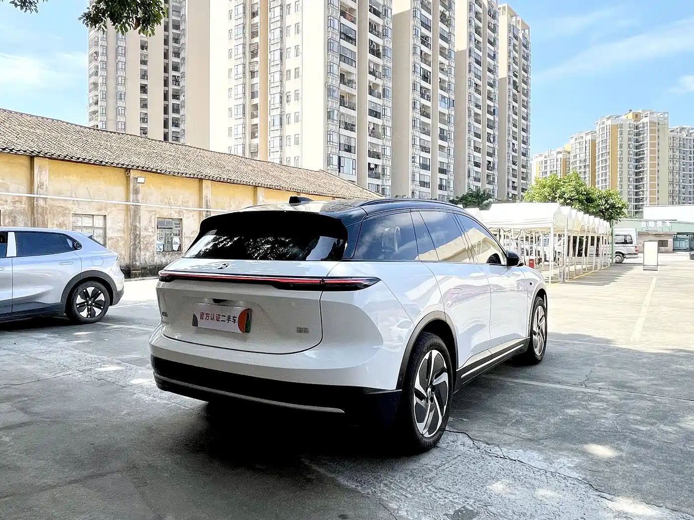 NIO ES6 2024 2024 75kWh