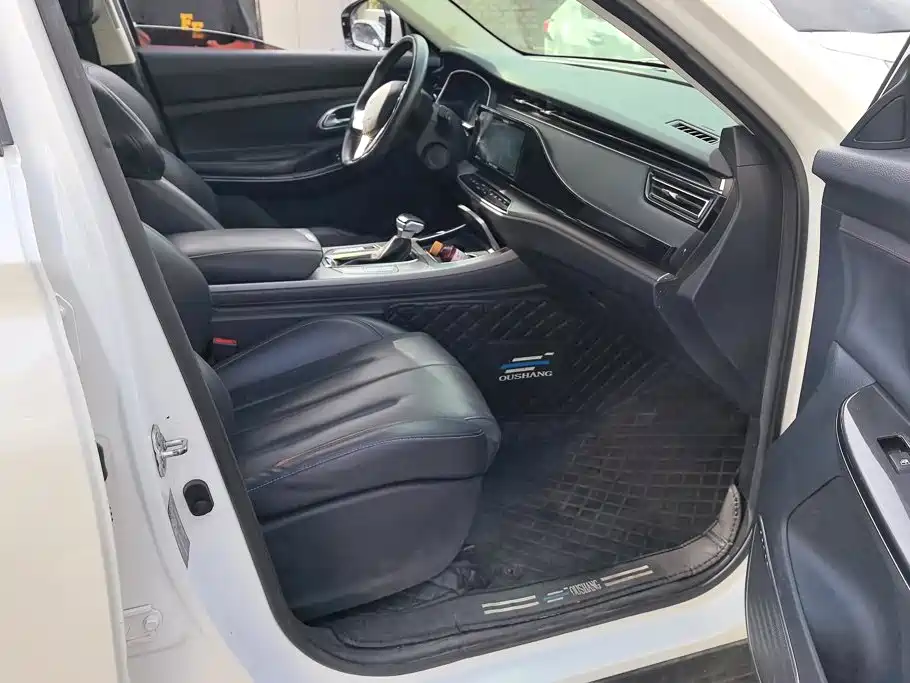 Changan Oshan X7 2021 2021 1.5T Automatic Luxury