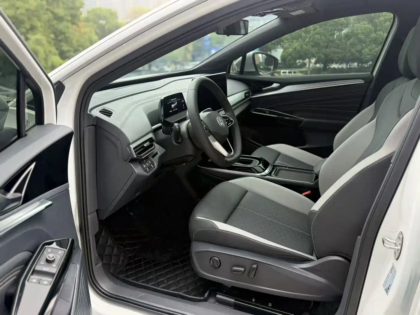 Volkswagen ID.4 CROZZ 2026 2026 Pure Edition
