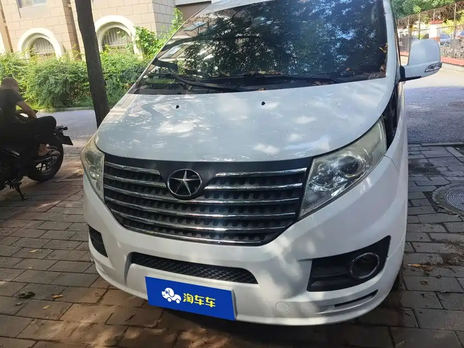 2017 JAC Motors Refine M5
