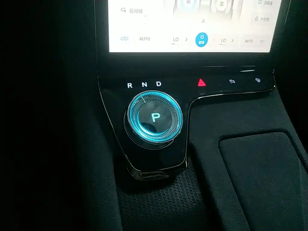 Voyah Passion 2023 2024 PHEV AWD Ultra Long Range Flagship
