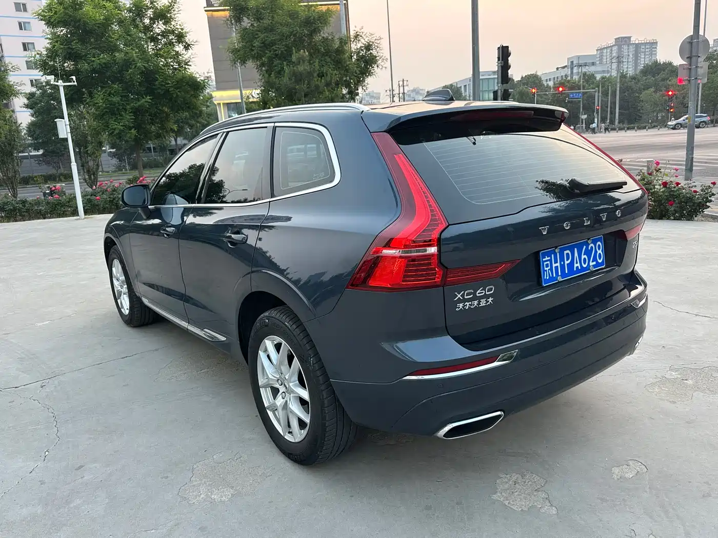 Volvo XC60 2021 T5 AWD Momentum фото 15