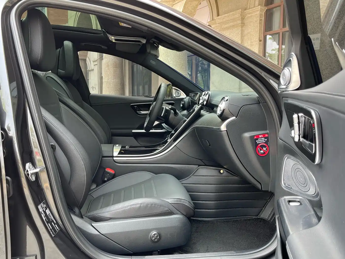 Mercedes-Benz C-Class 2023 Facelift C 260 L Sport Edition фото 13