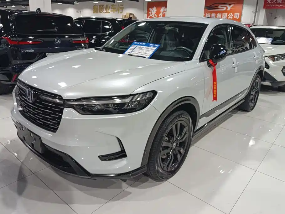 Honda HR-V 2023 2023 2.0L e:HEV Thrilling Edition