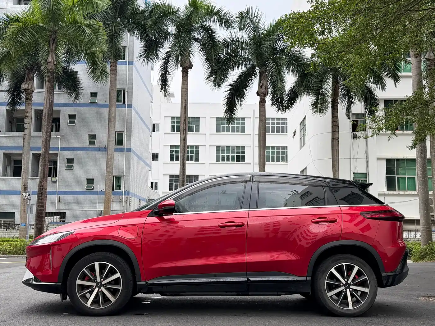 XPeng G3 2019 2019 Smart Enjoyment Edition
