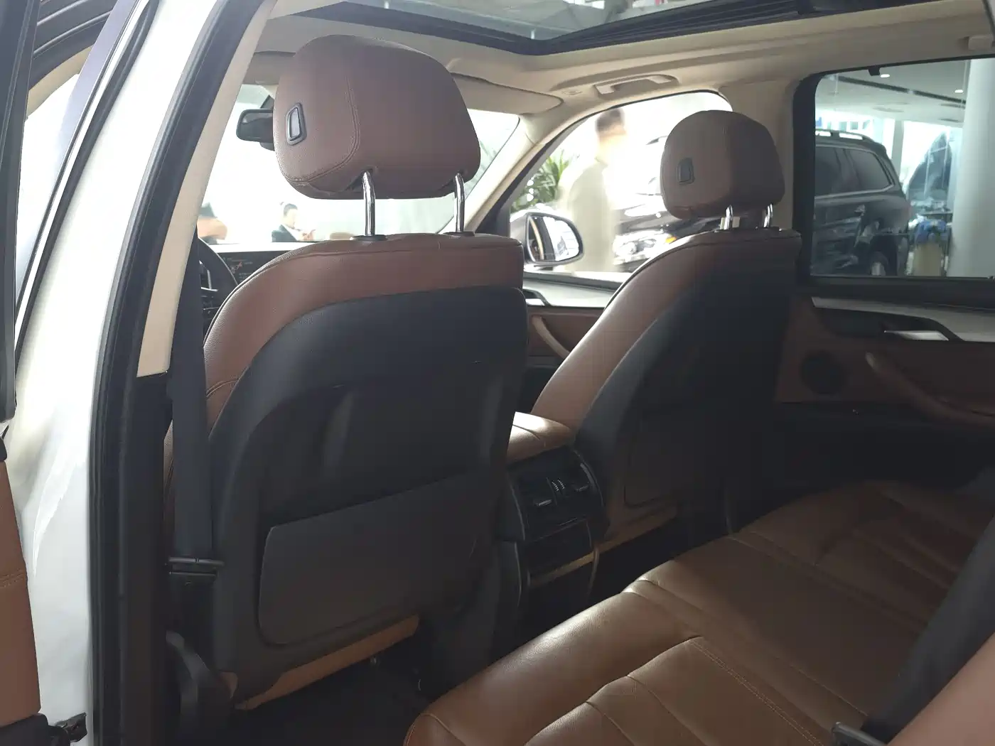 BMW X5 (Import) 2014 xDrive35i Elegance фото 13