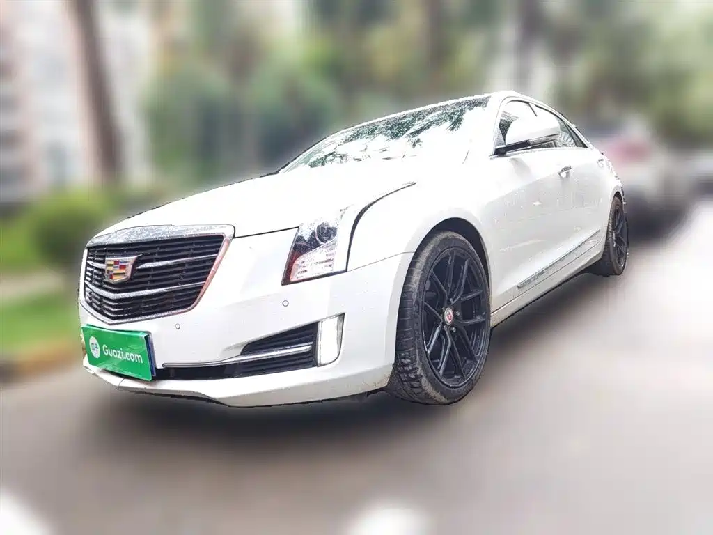 Cadillac ATS-L 2017 28T Fashion