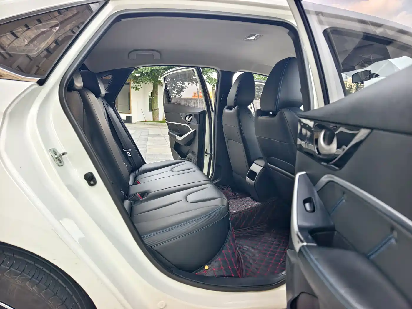 Venucia D60EV 2022 2022 Standard Range Comfort Edition
