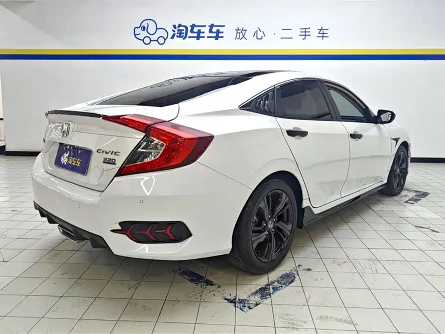 HONDA CIVIC