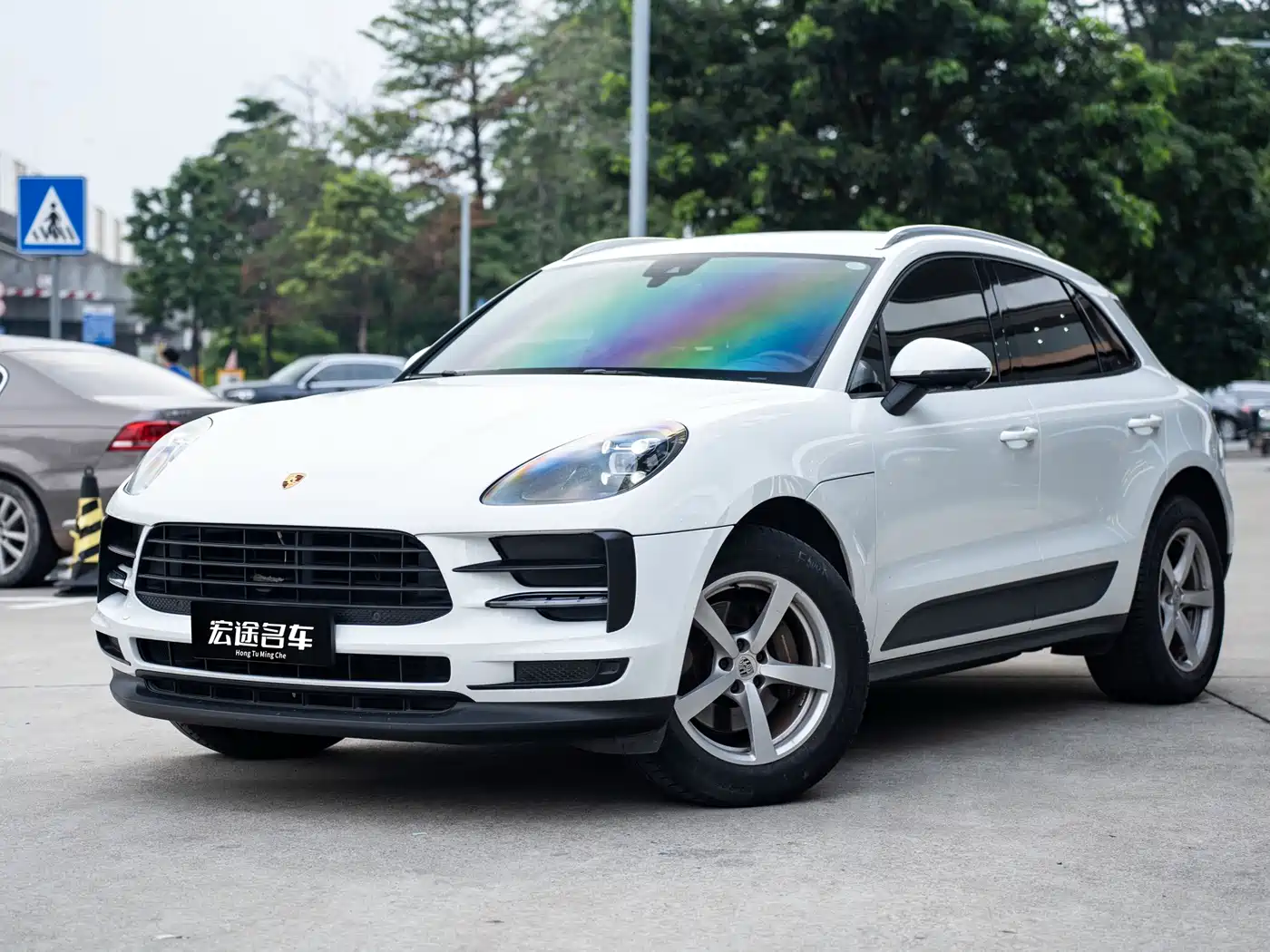 Porsche Macan 2018 Macan 2.0T