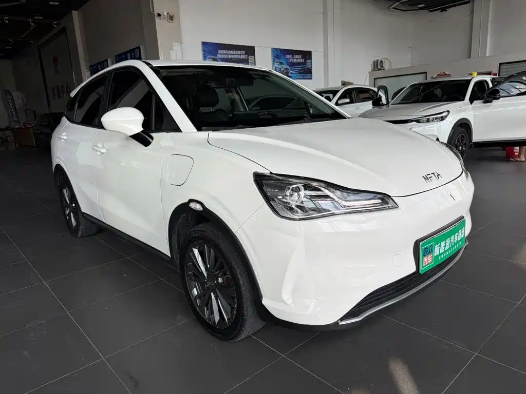 Nezha Auto Nezha V 2021 2021 Long Range Entertainment Upgrade