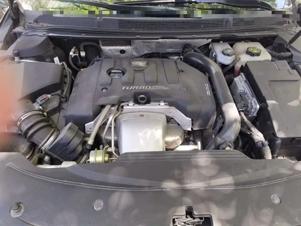 Cadillac XTS 2018 28T Technology фото 16