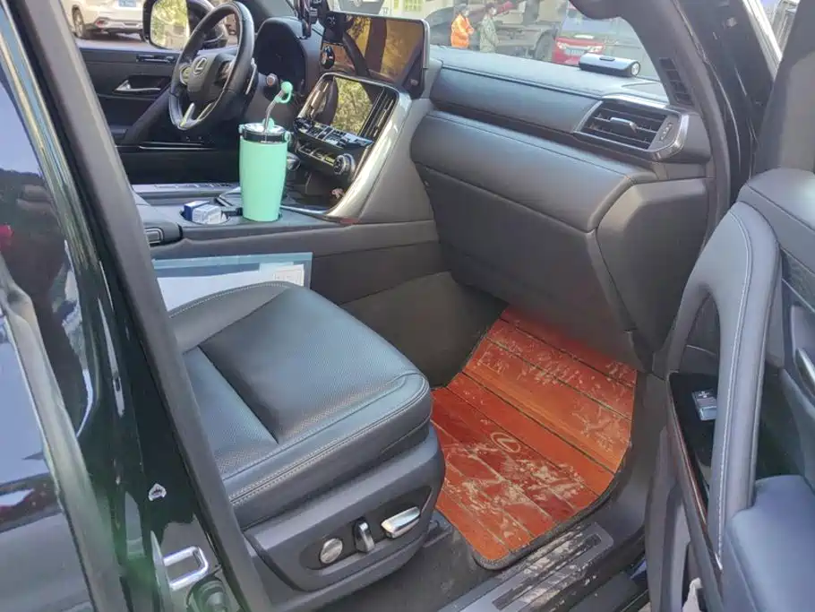 Lexus LX 2024 2022 600 Luxury North America Version