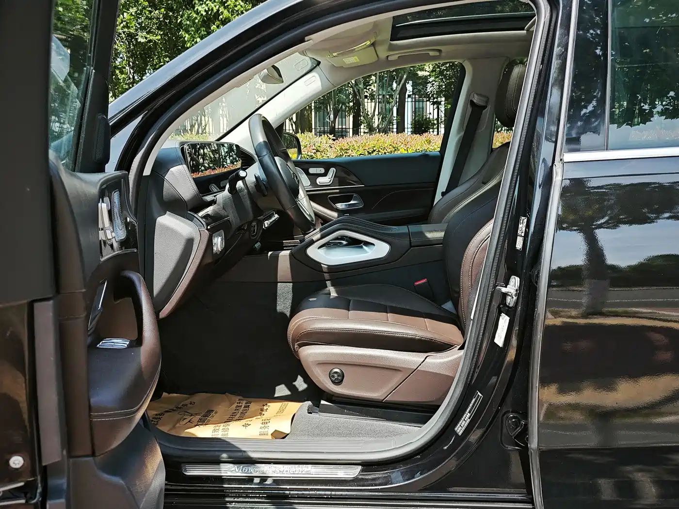 Mercedes-Benz GLE 2020 Facelift GLE 350 4MATIC Fashion Special Edition фото 2