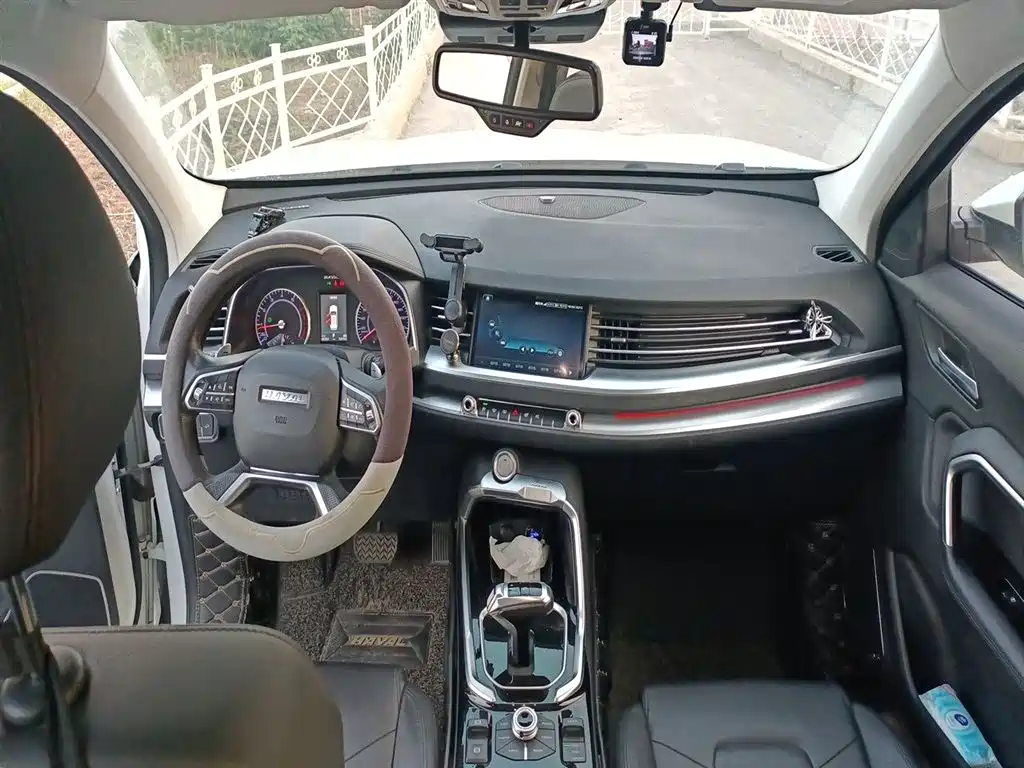 Haval H6 2017 Red Label 2.0T Auto 2WD Smart фото 5