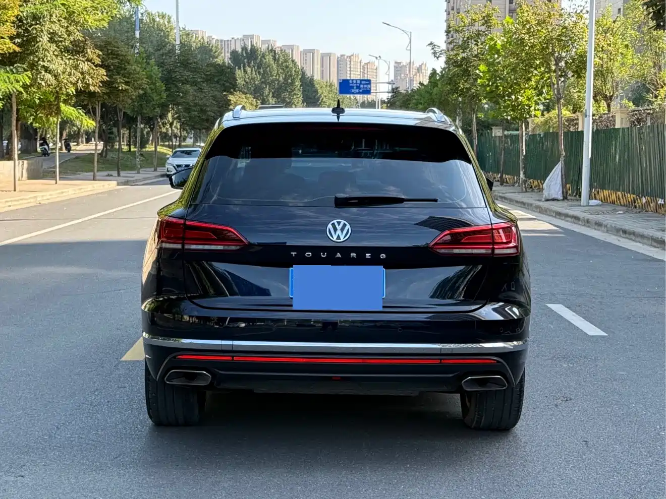 Фото 8 - Volkswagen Touareg