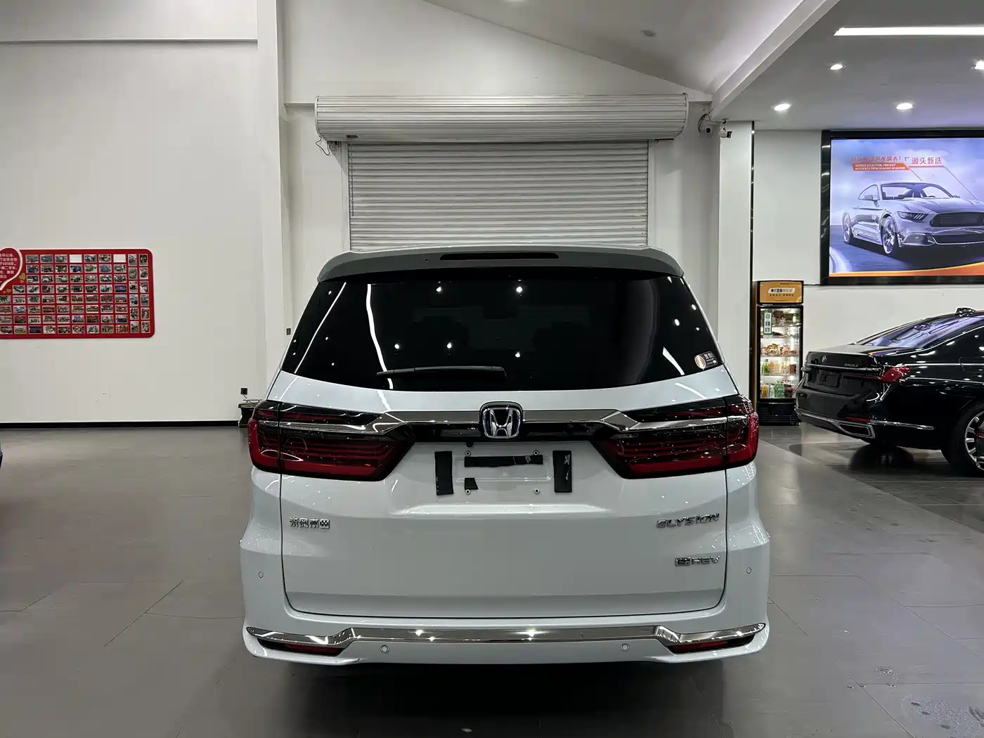 HONDA AI LISHEN