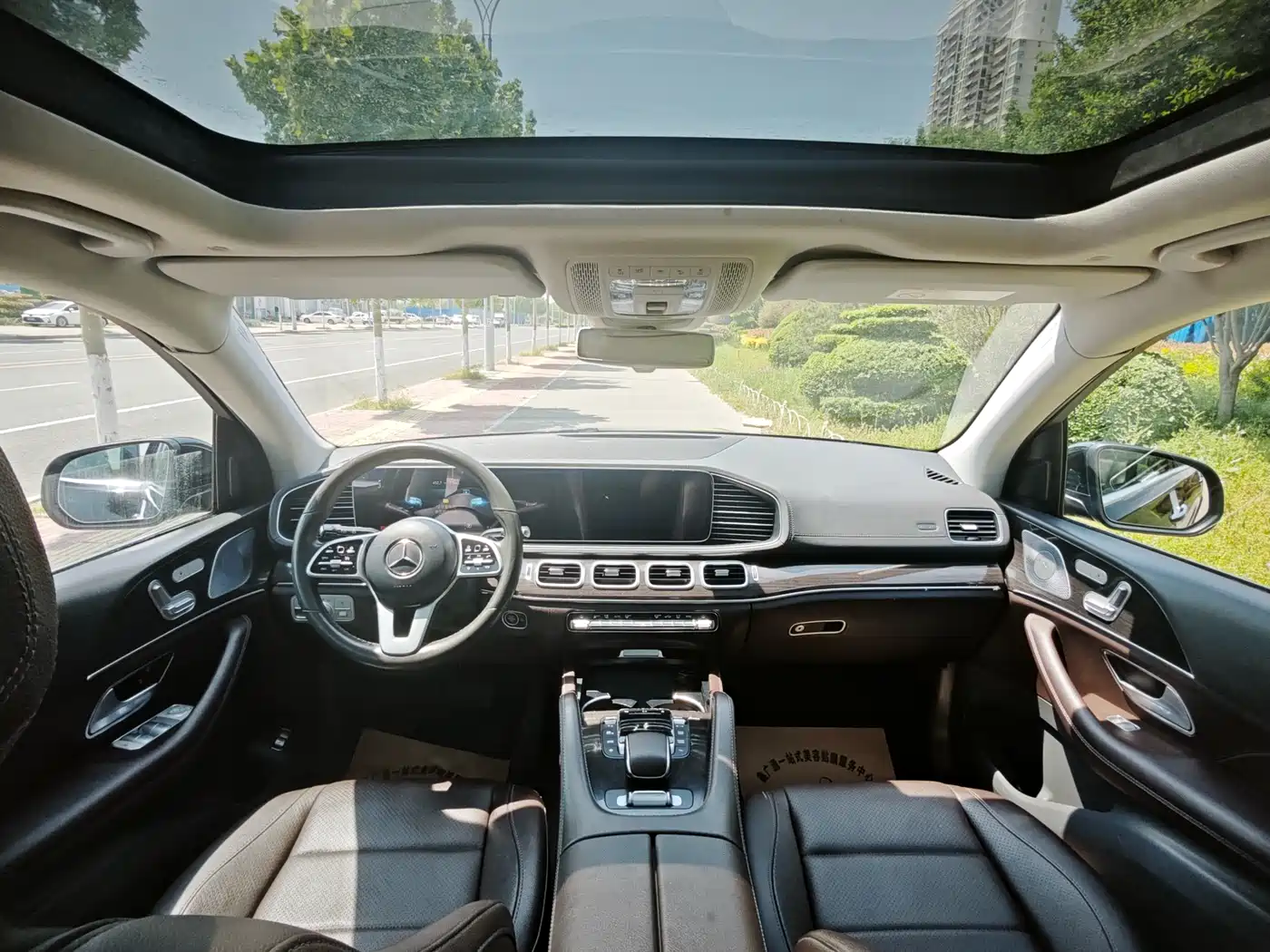 Mercedes-Benz GLE 2020 Facelift GLE 350 4MATIC Fashion Special Edition фото 4