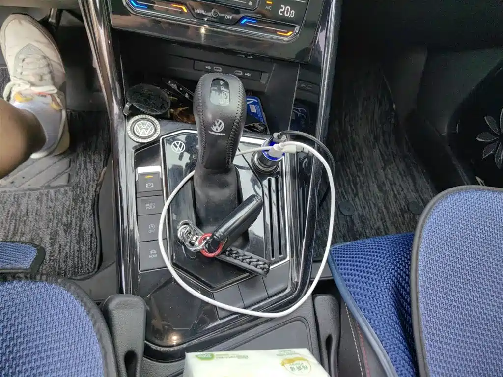 Volkswagen Tayron 2021 330TSI 2WD Luxury Smart Connect Edition фото 10