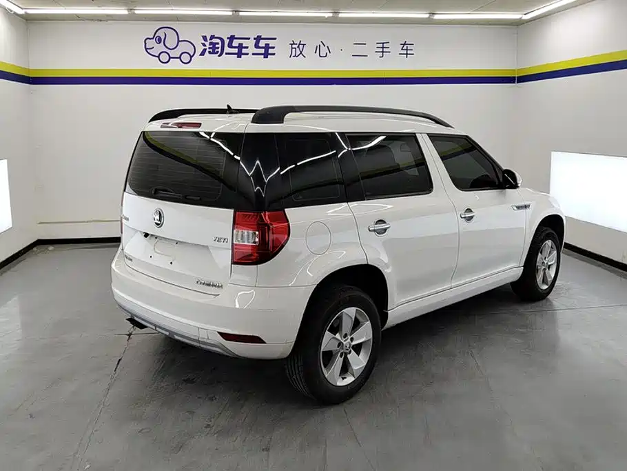 2019 Škoda Yeti