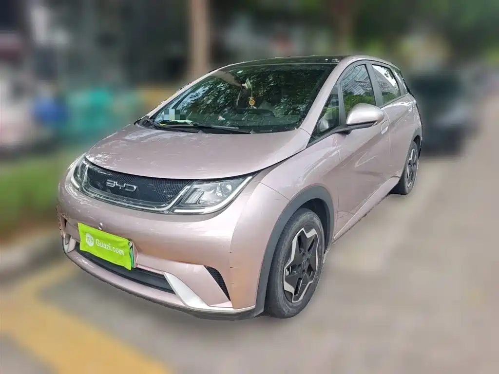 BYD Dolphin 2021 Model 405km Fashion Edition
