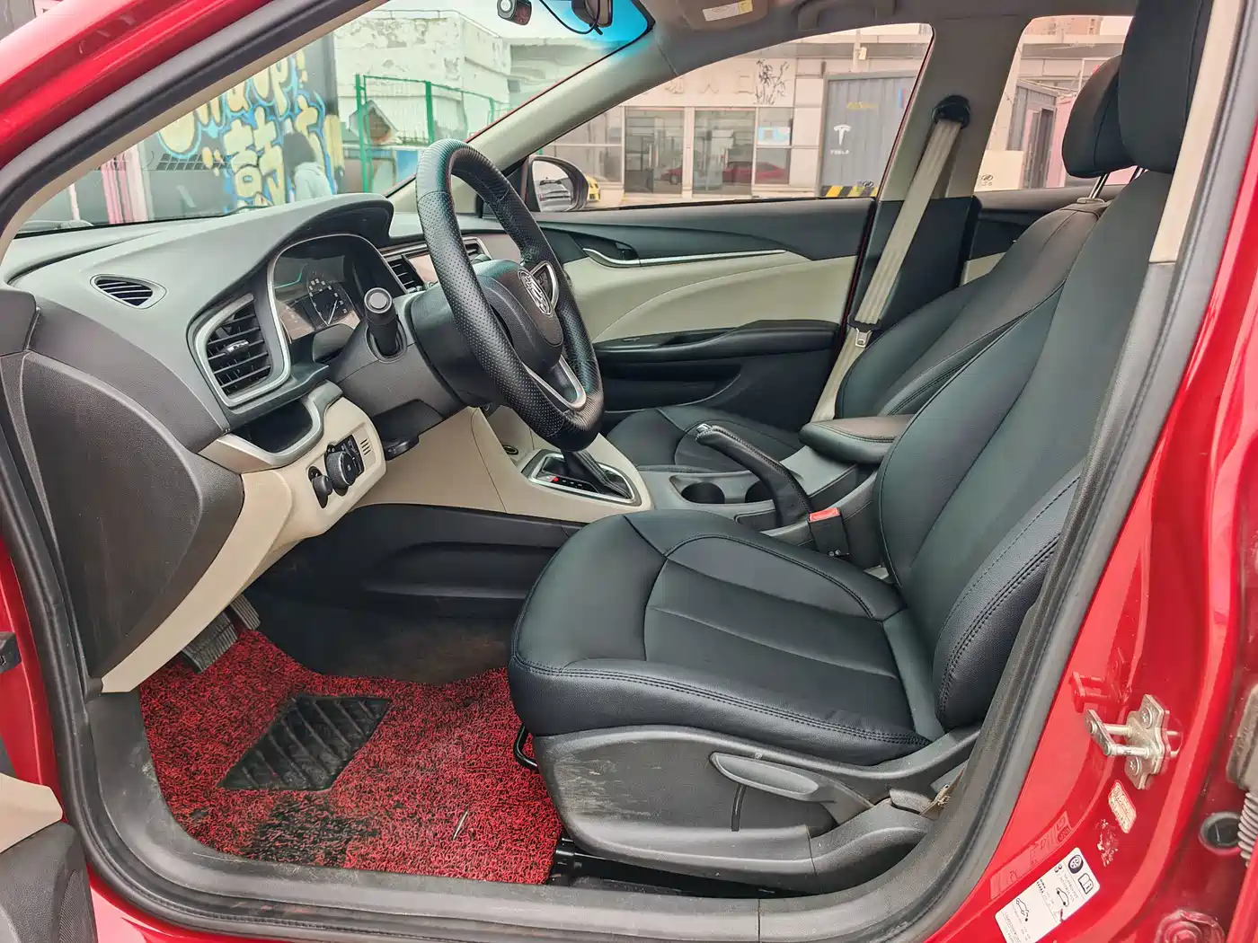 Фото 9 - Buick Excelle