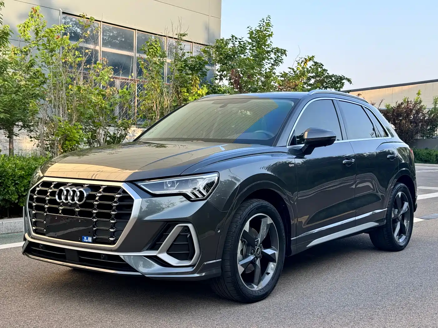 Audi Q3 2022 35 TFSI Fashion Dynamic