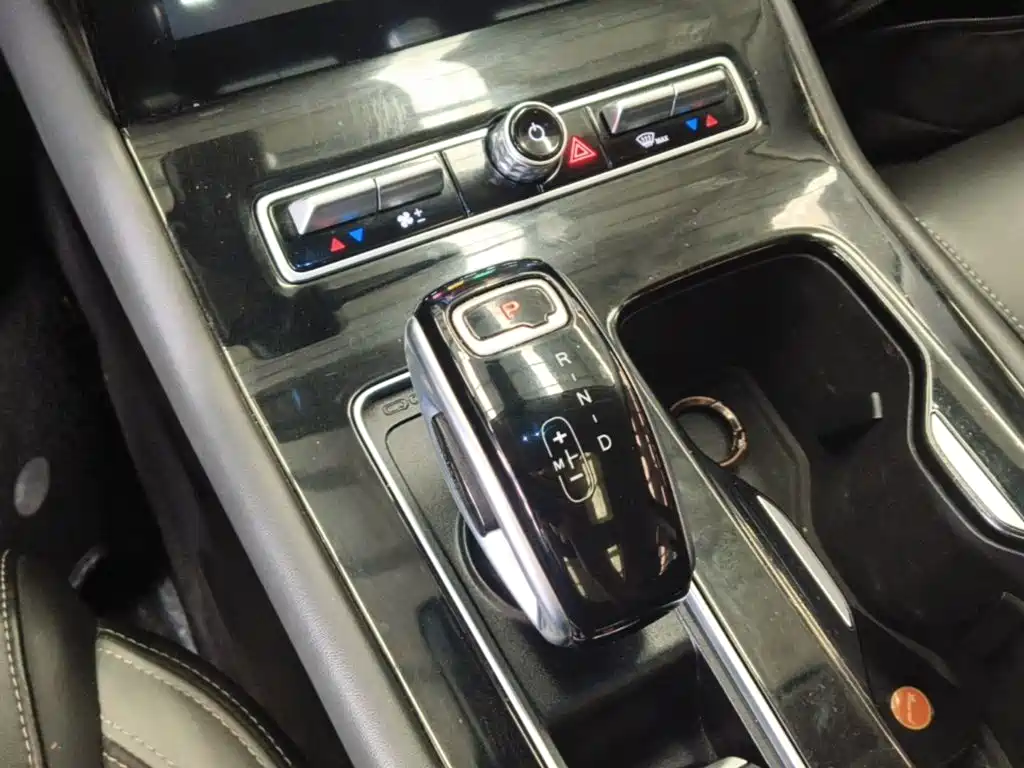 Qoros 7 2021 2020 1.6T Escort Elite