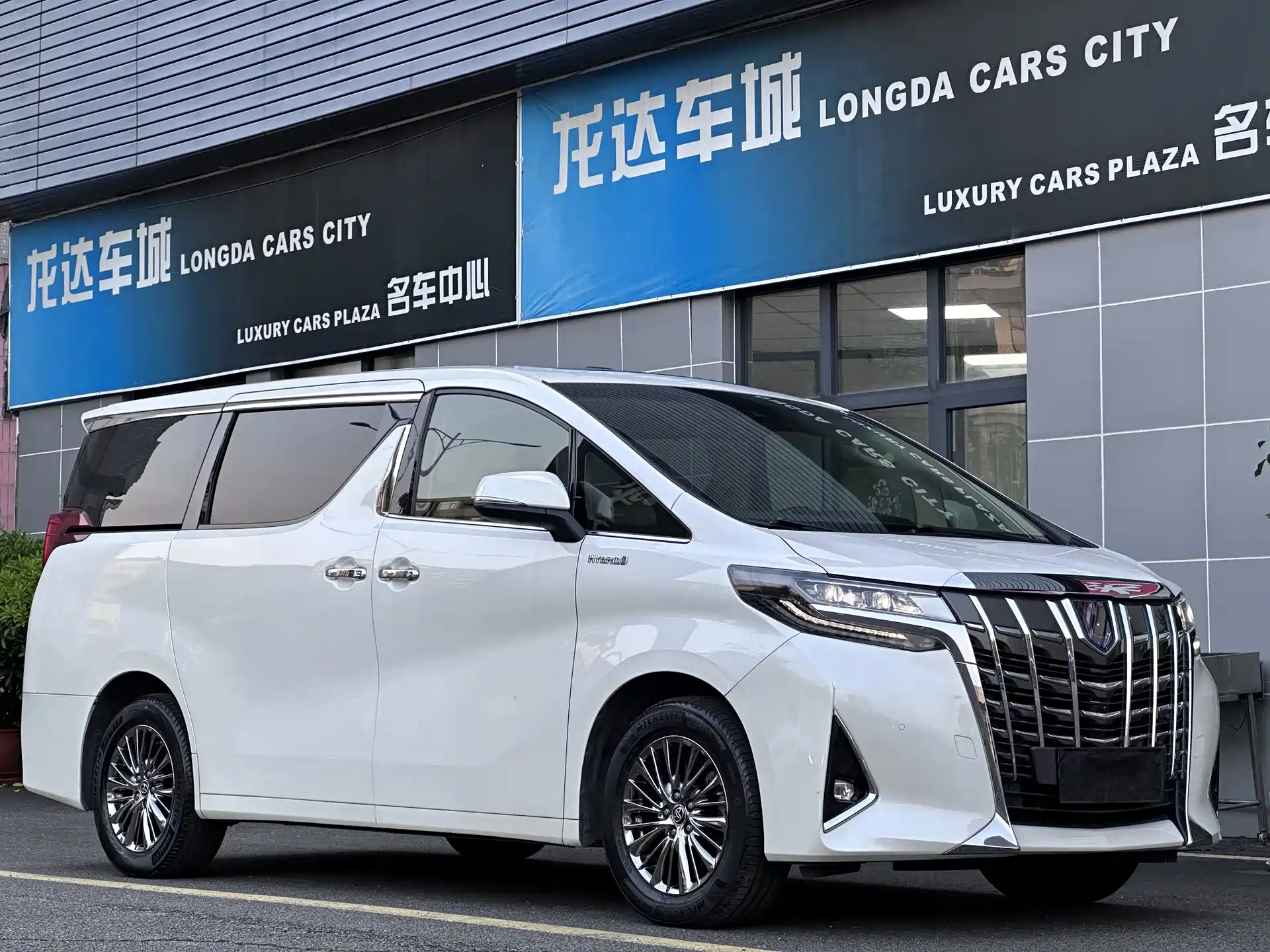 Фото 3 - Toyota Alphard