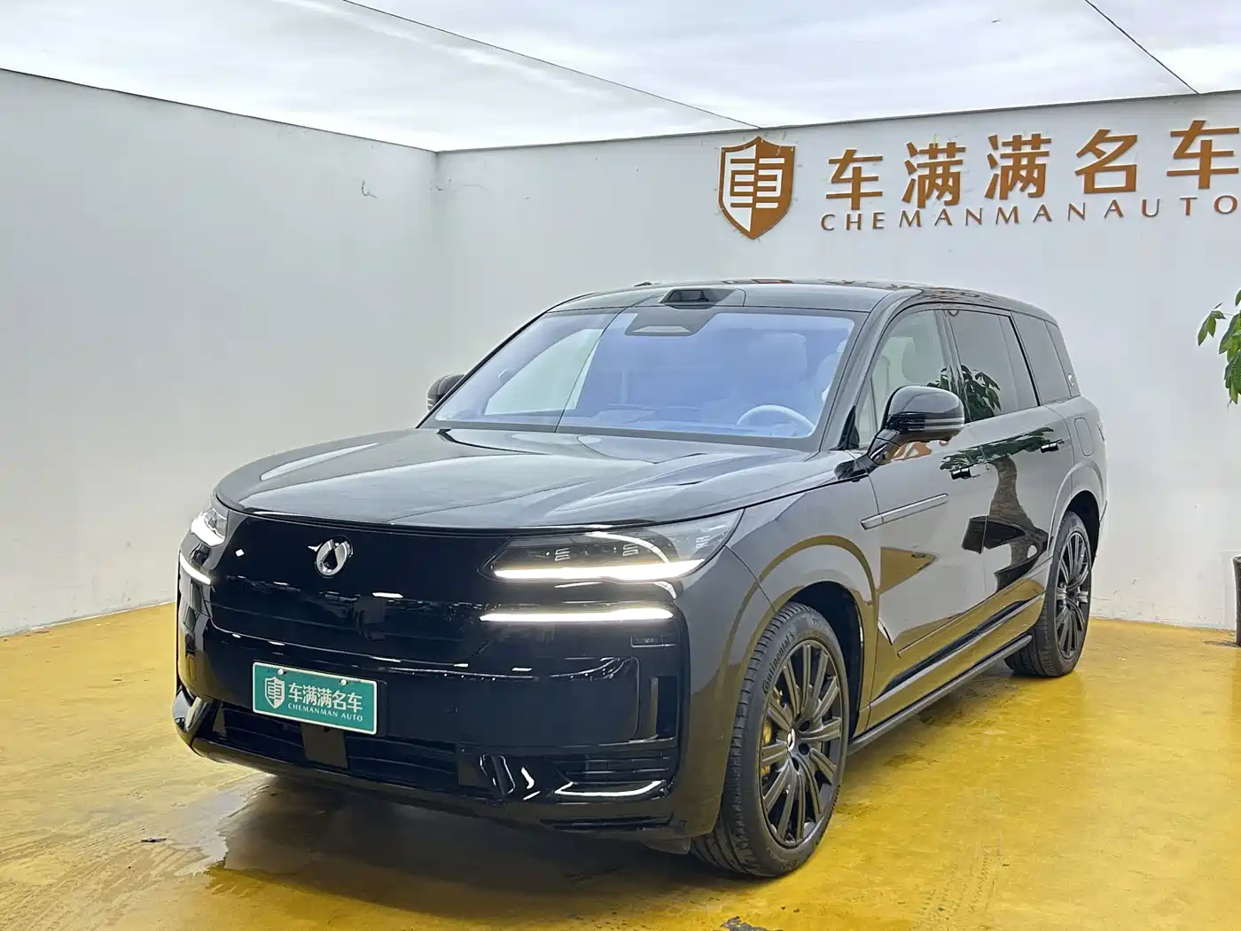 Denza N9 2025 2025 Flagship Model
