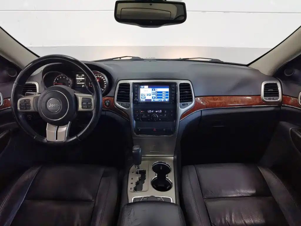 Фото 5 - Jeep Grand Cherokee (Import)