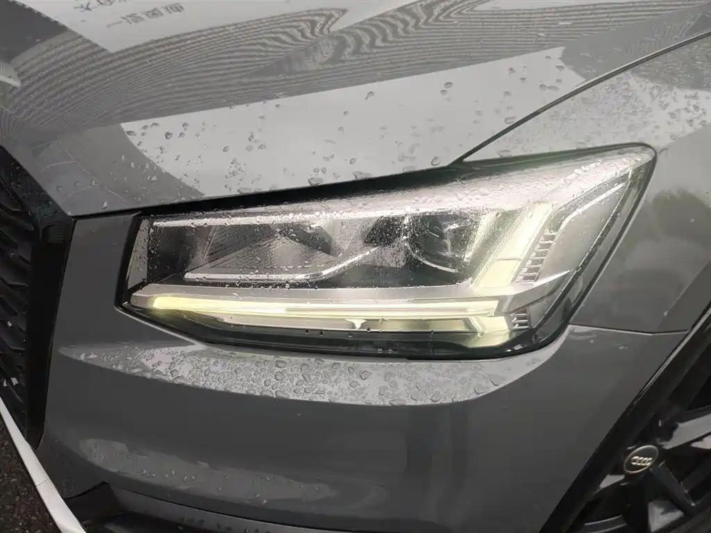 Audi Q2L 2020 35 TFSI Progressive Dynamic Model фото 9