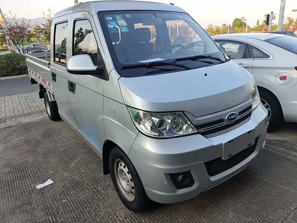 Karry Youjin 2018 2018 1.5L Double Row Extended Comfort DAM15DR