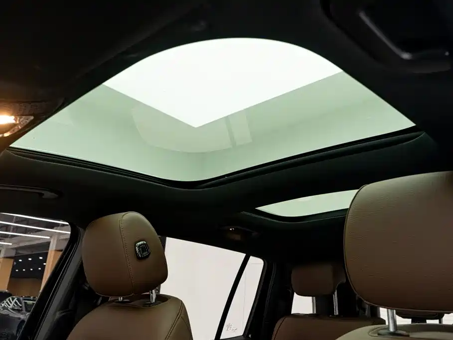 Mercedes-Benz GLB 2022 Facelift GLB 200 Fashion Style фото 25
