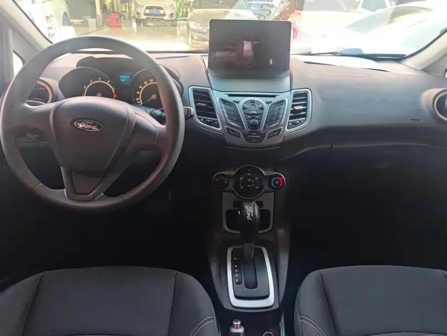 Ford Fiesta 2016 2013 Hatchback 1.5L Automatic Premium