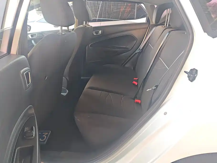 Ford Fiesta 2016 2013 Hatchback 1.5L Automatic Premium